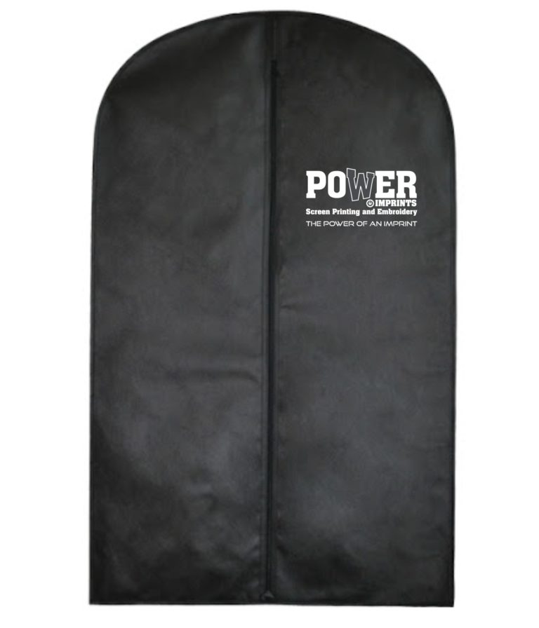 Garment Bags Power Imprints