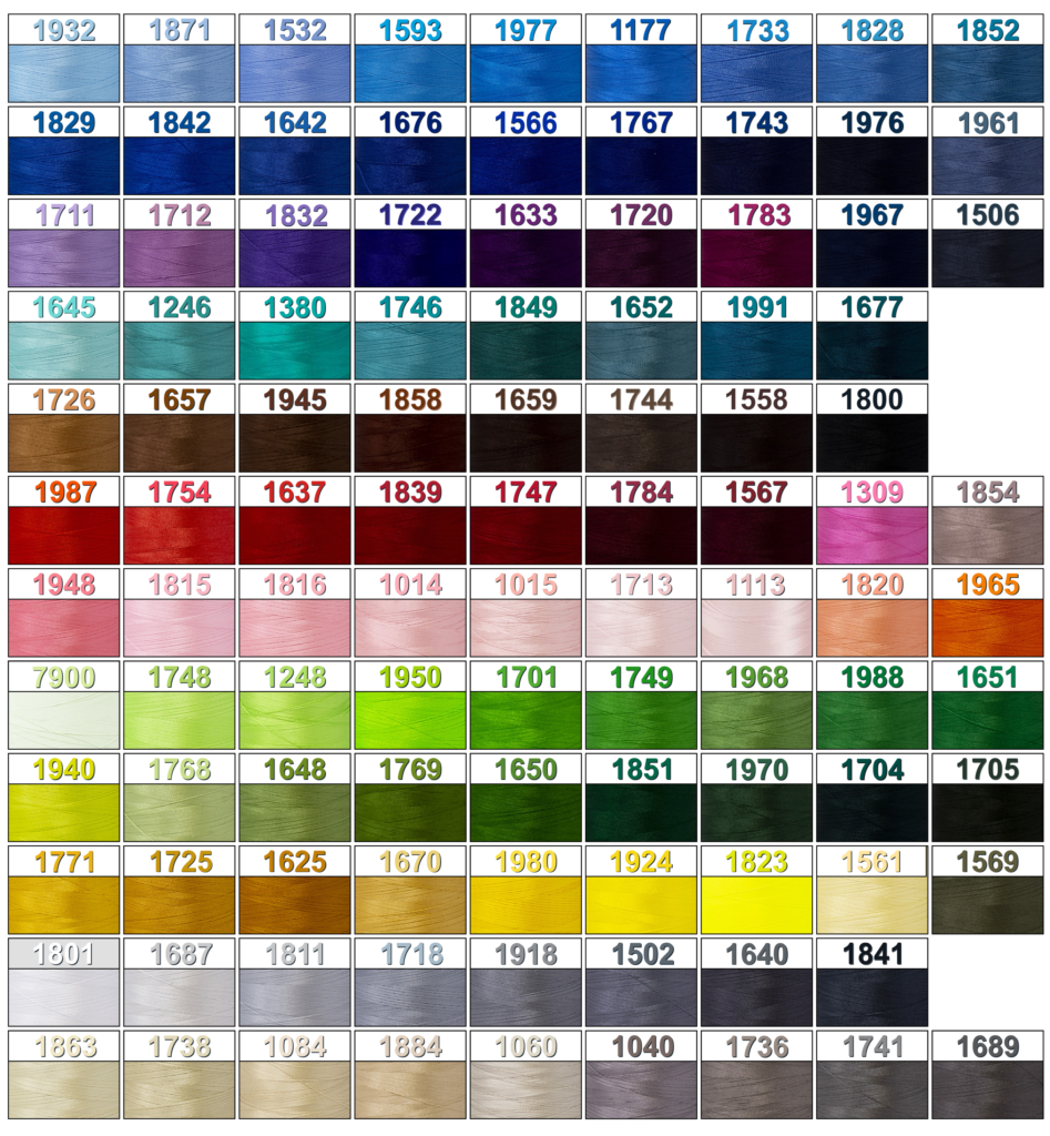 Embroidery | Power Imprints